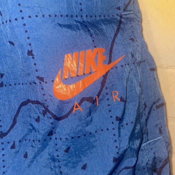Nike Air Blue Shorts - Picture 2 of 4